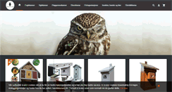 Desktop Screenshot of naturvern.com